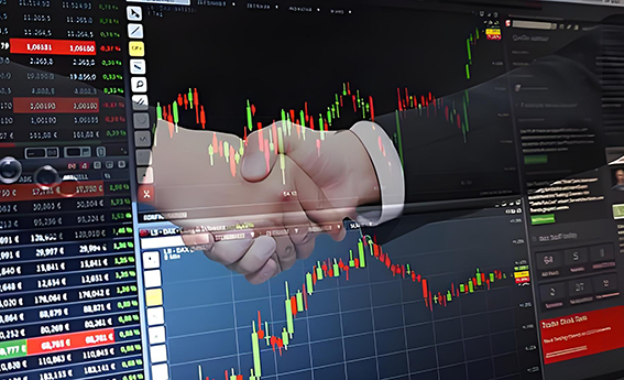 (币安智策)交易所交易界面